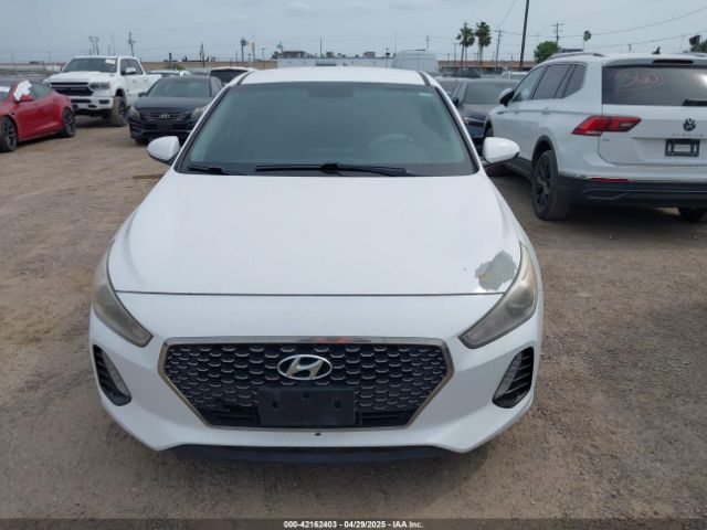 KMHH35LE0JU014937 Hyundai ELANTRA GT