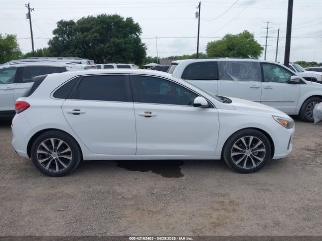 KMHH35LE0JU014937 Hyundai ELANTRA GT