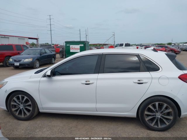 KMHH35LE0JU014937 Hyundai ELANTRA GT