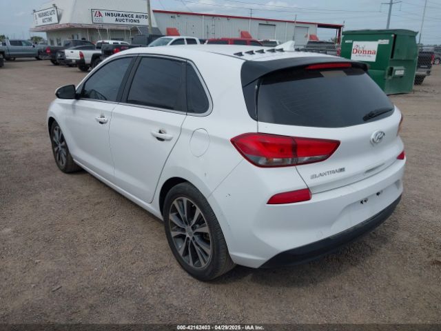 KMHH35LE0JU014937 Hyundai ELANTRA GT