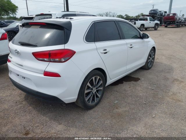 KMHH35LE0JU014937 Hyundai ELANTRA GT