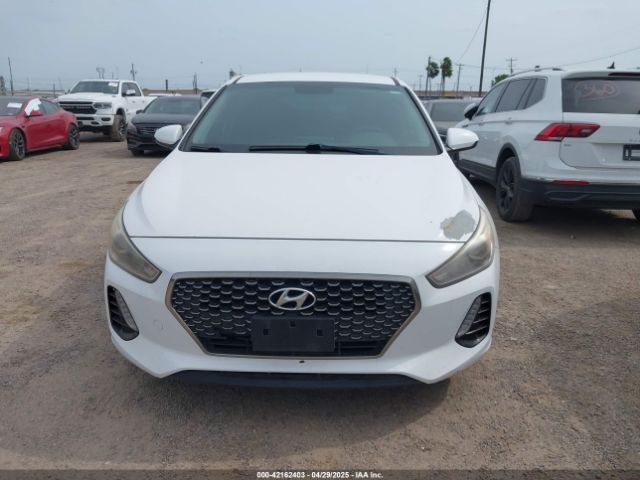 KMHH35LE0JU014937 Hyundai ELANTRA GT