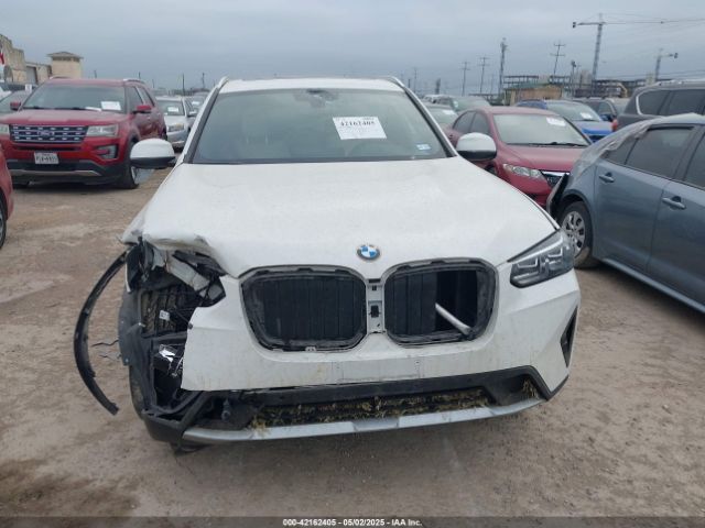 5UX43DP02N9N03908 BMW X3 Sdrive30i