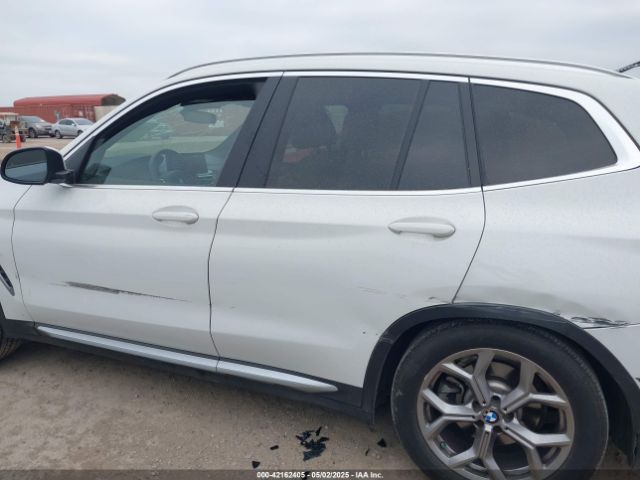 5UX43DP02N9N03908 BMW X3 Sdrive30i