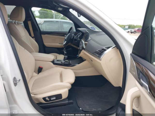 5UX43DP02N9N03908 BMW X3 Sdrive30i