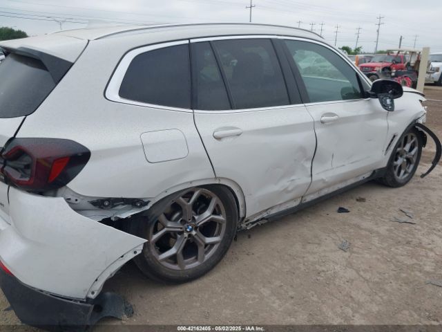 5UX43DP02N9N03908 BMW X3 Sdrive30i