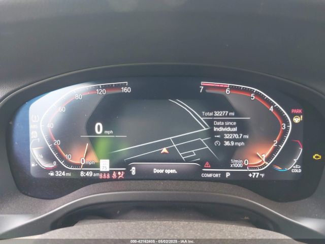5UX43DP02N9N03908 BMW X3 Sdrive30i