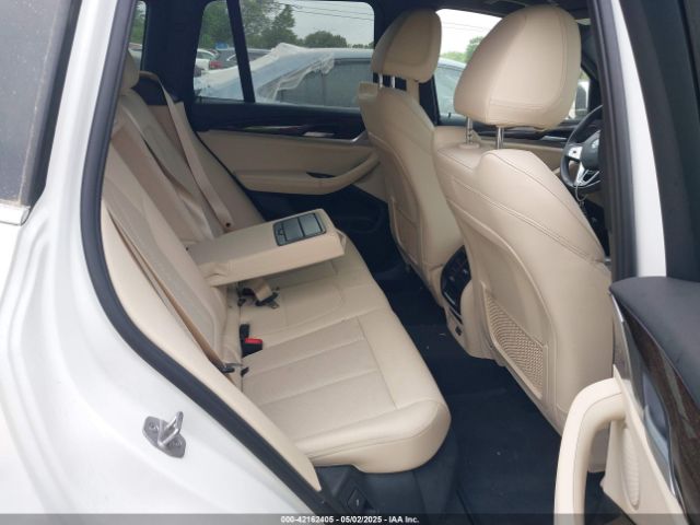 5UX43DP02N9N03908 BMW X3 Sdrive30i