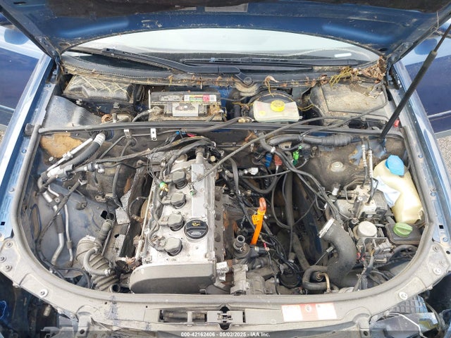 2003 AUDI A4 WAUJC68E33A373012 Photo 9