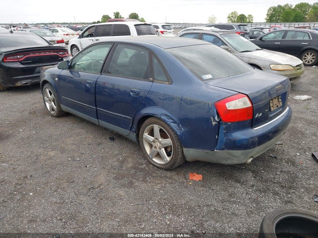 2003 AUDI A4 WAUJC68E33A373012 Photo 2
