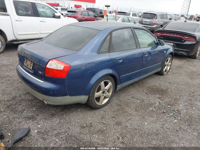 2003 AUDI A4 WAUJC68E33A373012 Photo 3