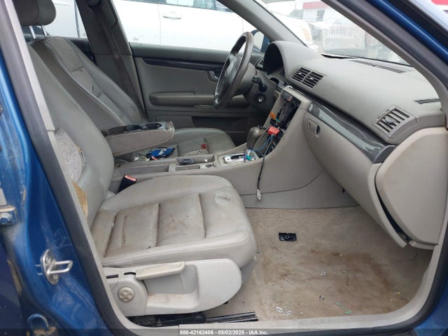 2003 AUDI A4 WAUJC68E33A373012 Photo 4