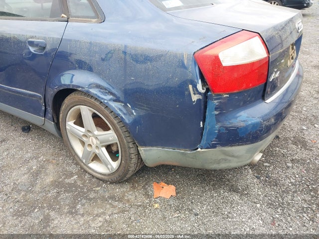 2003 AUDI A4 WAUJC68E33A373012 Photo 5