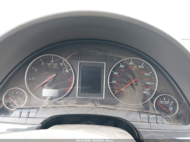2003 AUDI A4 WAUJC68E33A373012 Photo 6