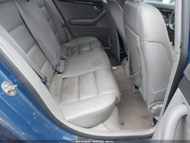 2003 AUDI A4 WAUJC68E33A373012 Photo 7