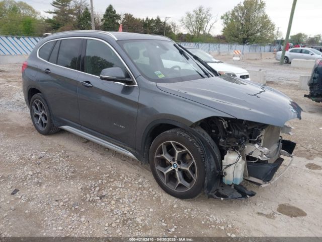2017 BMW X1 WBXHT3C33H5F76171
