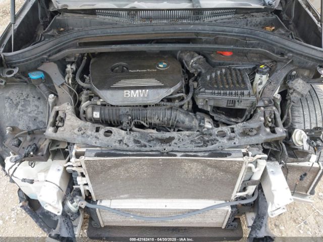 2017 BMW X1 WBXHT3C33H5F76171 Photo 9