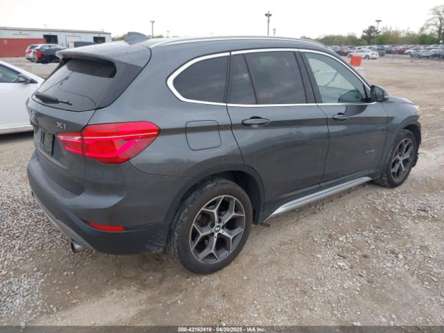 2017 BMW X1 WBXHT3C33H5F76171 Photo 3