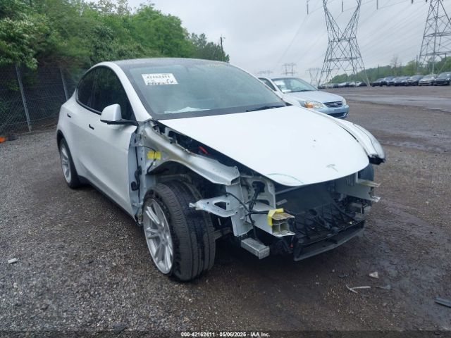 2021 TESLA MODEL Y 5YJYGDEE2MF098692 Photo 5