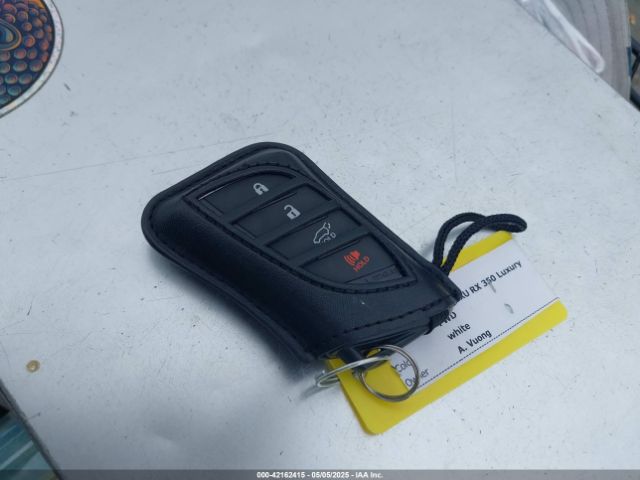 2T2BAMBA5RC043718 Lexus RX 350