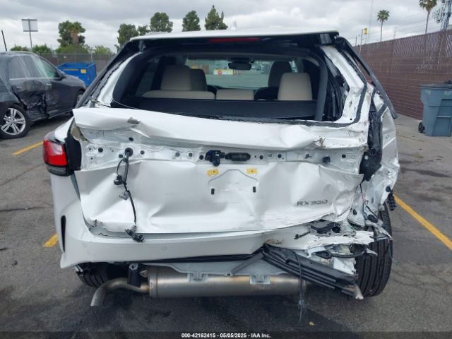 2T2BAMBA5RC043718 Lexus RX 350