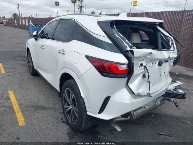 2T2BAMBA5RC043718 Lexus RX 350