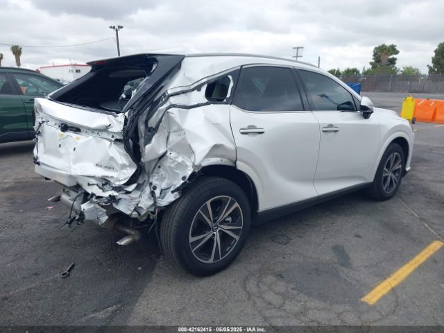 2T2BAMBA5RC043718 Lexus RX 350