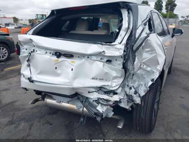 2T2BAMBA5RC043718 Lexus RX 350