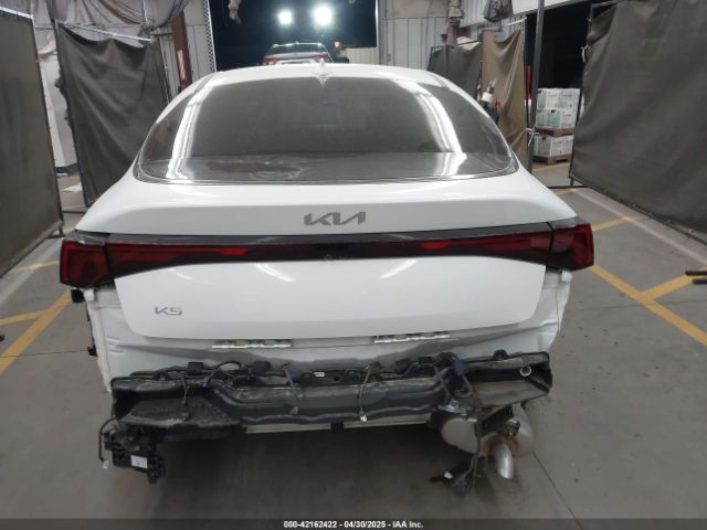 KNAG24J72S5284973 KIA K5 LXS