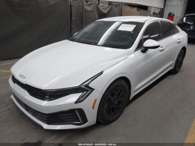 KNAG24J72S5284973 KIA K5 LXS