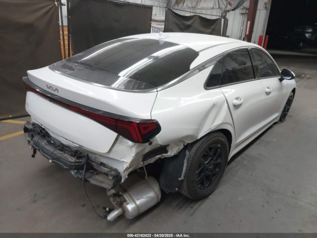 KNAG24J72S5284973 KIA K5 LXS