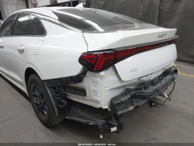 KNAG24J72S5284973 KIA K5 LXS