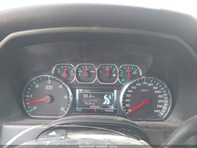 3GCPCREC1GG277758 Chevrolet l83 - sidi, vvt, afm, e85 max, aluminum