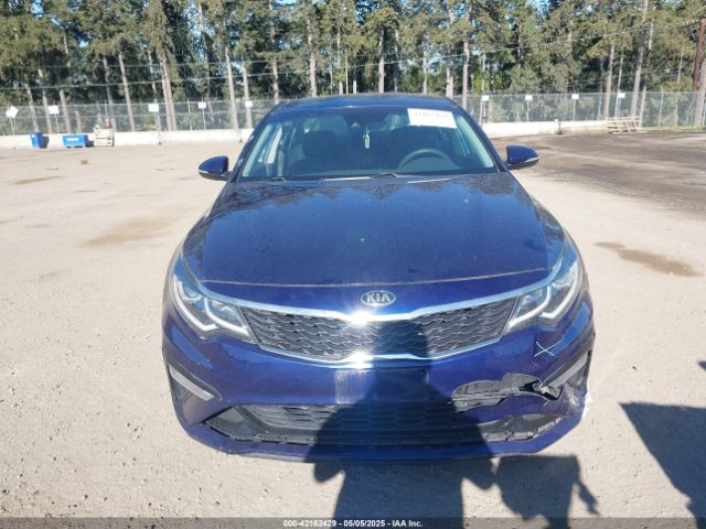 5XXGT4L37KG321554 KIA Optima Lx