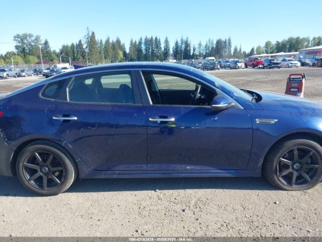 5XXGT4L37KG321554 KIA Optima Lx