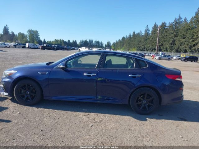 5XXGT4L37KG321554 KIA Optima Lx