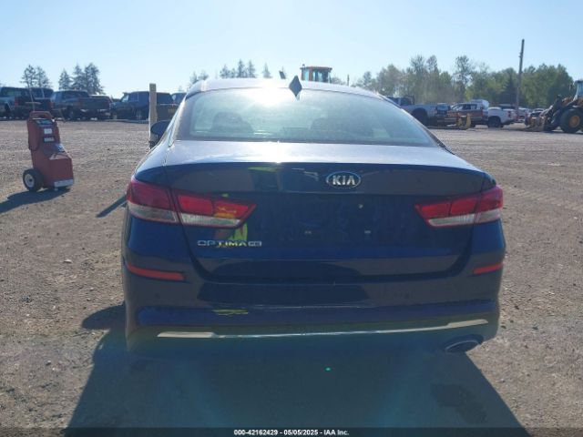 5XXGT4L37KG321554 KIA Optima Lx
