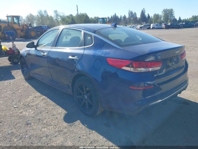 5XXGT4L37KG321554 KIA Optima Lx