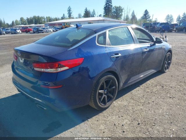 5XXGT4L37KG321554 KIA Optima Lx