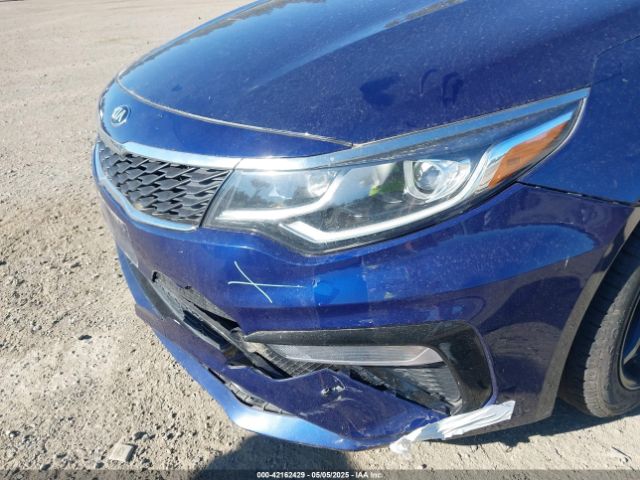5XXGT4L37KG321554 KIA Optima Lx
