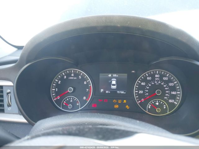 5XXGT4L37KG321554 KIA Optima Lx