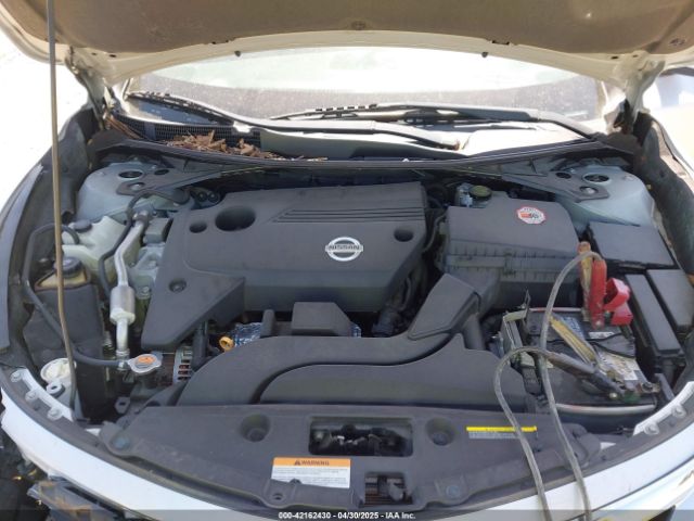 1N4AL3AP1FC125417 Nissan Altima 2.5 Sv