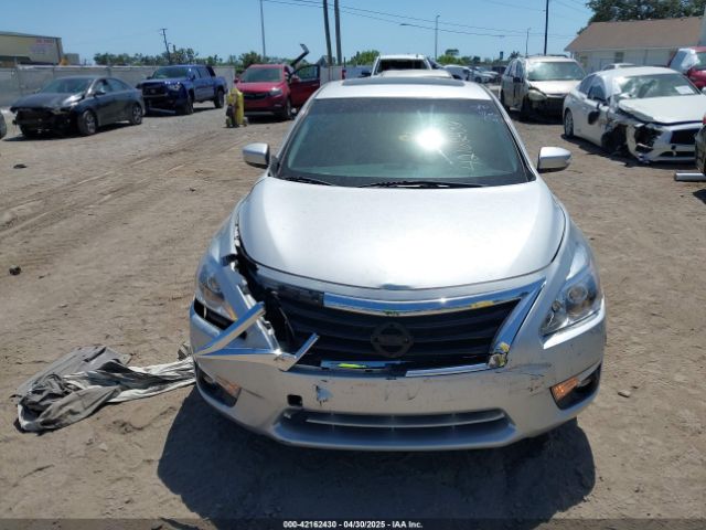 1N4AL3AP1FC125417 Nissan Altima 2.5 Sv