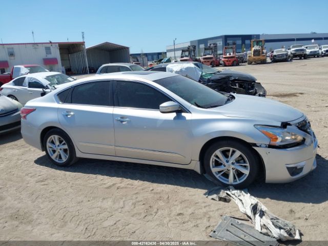 1N4AL3AP1FC125417 Nissan Altima 2.5 Sv
