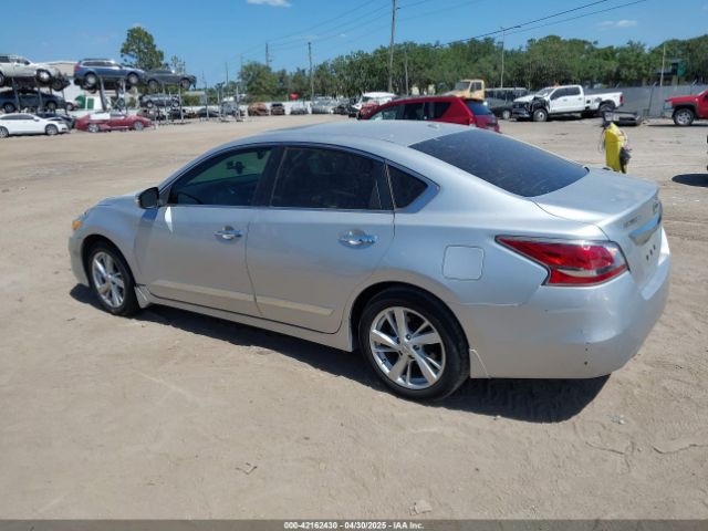 1N4AL3AP1FC125417 Nissan Altima 2.5 Sv