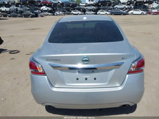1N4AL3AP1FC125417 Nissan Altima 2.5 Sv