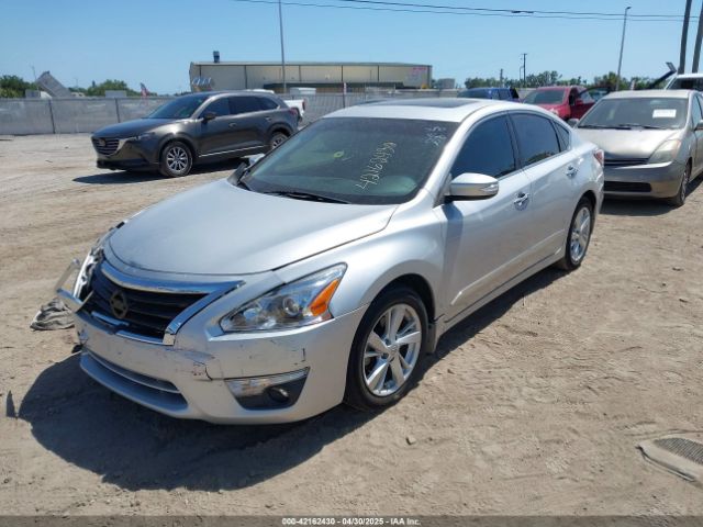1N4AL3AP1FC125417 Nissan Altima 2.5 Sv