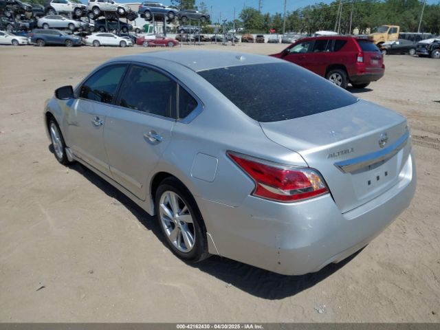 1N4AL3AP1FC125417 Nissan Altima 2.5 Sv