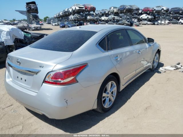 1N4AL3AP1FC125417 Nissan Altima 2.5 Sv