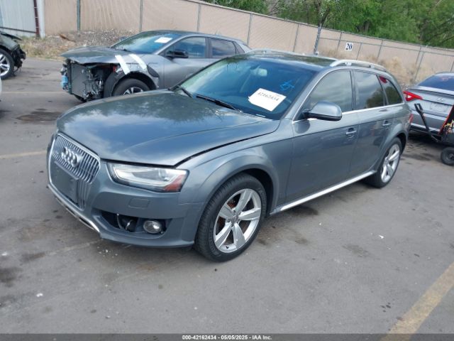 2013 AUDI ALLROAD WA1UFAFL9DA166695 Photo 1